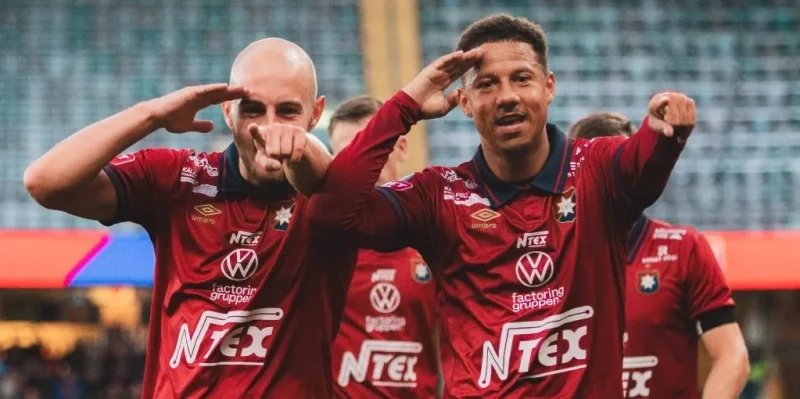 Треллеборг - Эргрюте