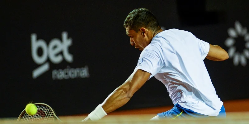 Тиаго Монтейро - Игнасио Бусе