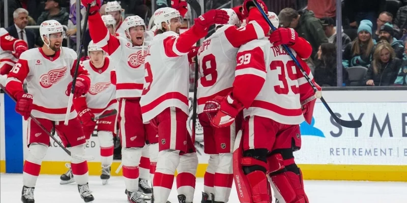 Детройт - Баффало