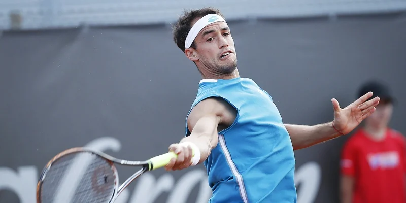 Николас Кикер - Факундо Багнис