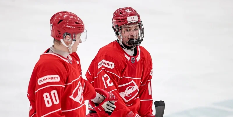JHC Spartak MAH - AKM Novomoskovsk JHC Spartak MAH - AKM Novomoskovsk
