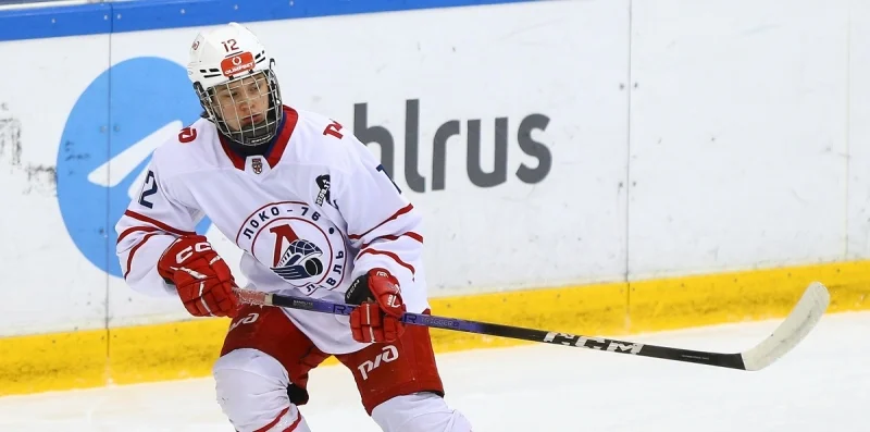 Lokomotiv Yaroslavl 2 - Мамонты Югры