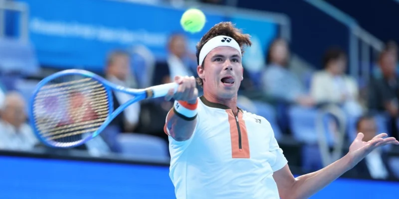 Александар Вукич - Даниэль Альтмайер