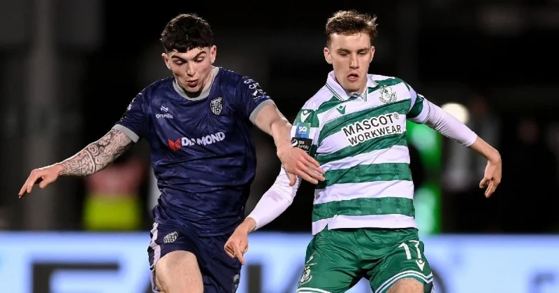 Шемрок Роверс - Богемианс