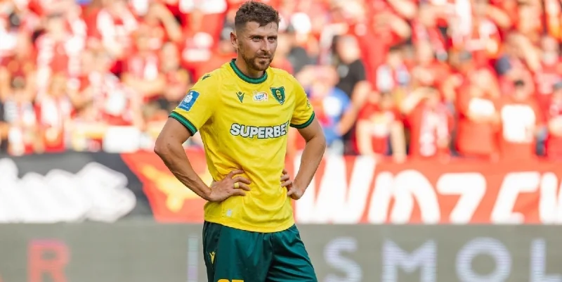 Висла Плоцк - Катовице