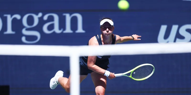 Барбора Крейчикова - Екатерина Александрова