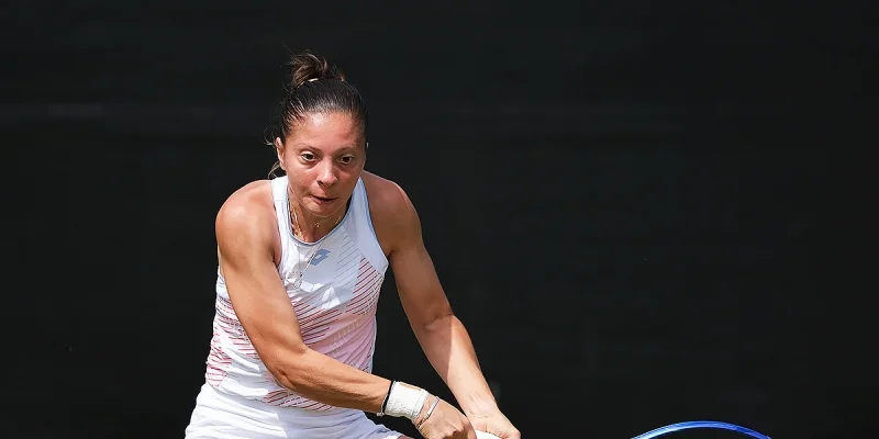 Антония Рузич - Паула Бадоса