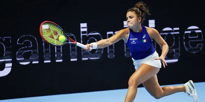 Жасмине Паолини - Анастасия Севастова