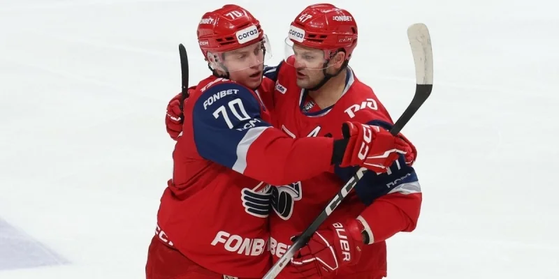 Локомотив - Автомобилист