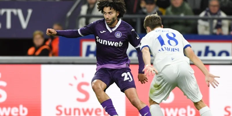 Ауд-Хеверле Левен - Андерлехт Ауд-Хеверле Левен - Андерлехт