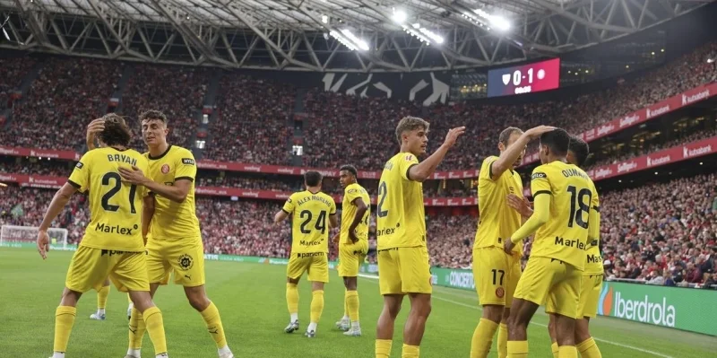 Жирона - Эспаньол