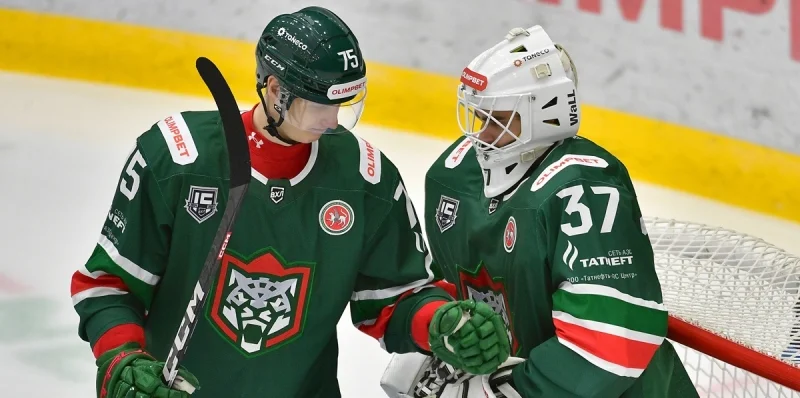 Магнитка - Барс