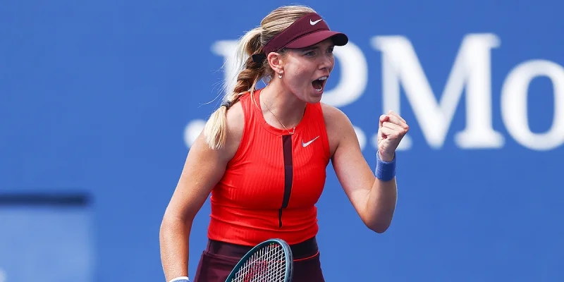 Кэти Бултер - Аманда Анисимова