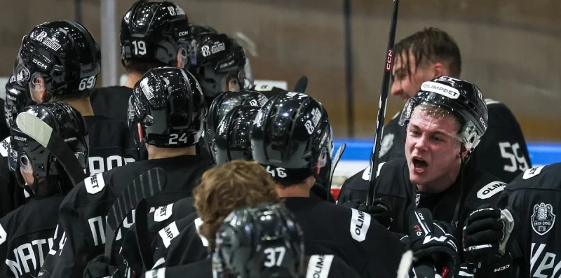 Челмет - ЦСК ВВС