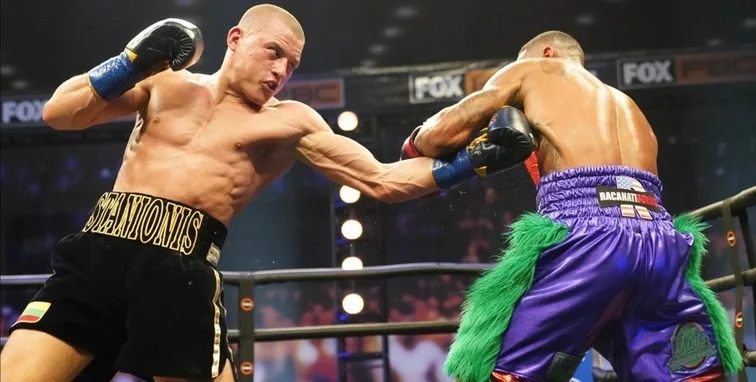 Эймантас Станионис - Джабулани Махенсе Эймантас Станионис - Джабулани Махенсе