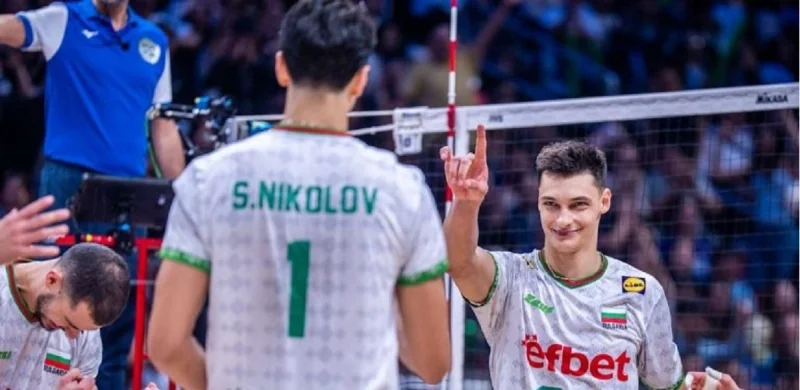 Чехия - Болгария