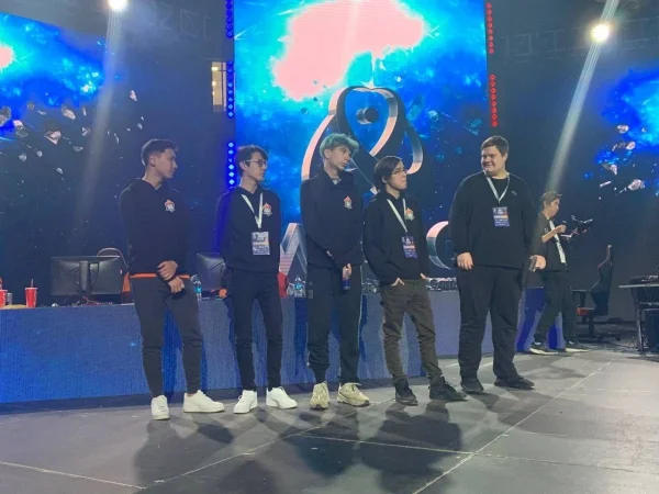 AMKAL ESPORTS - Team Khan AMKAL ESPORTS - Team Khan