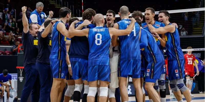 Польша - Италия Польша - Италия