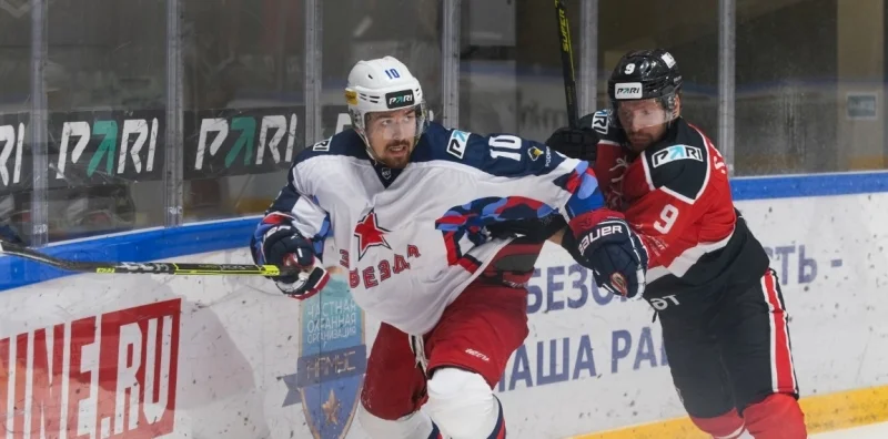 Звезда - СКА-ВМФ