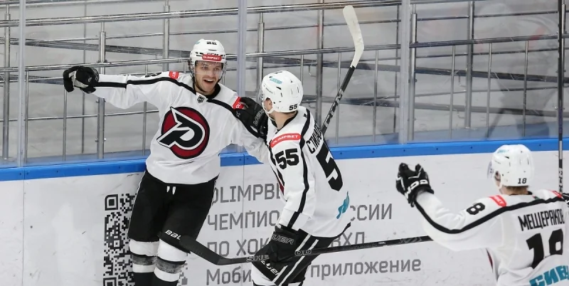 Рубин - Сокол