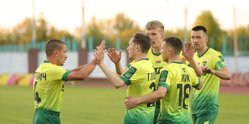 МЛ Витебск - Славия-Мозырь МЛ Витебск - Славия-Мозырь