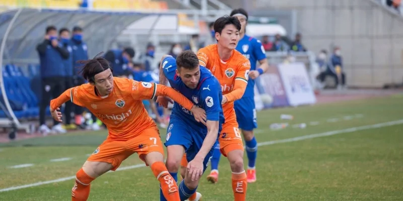 Канвон - Тэджон Канвон - Тэджон