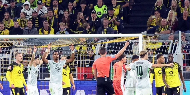 Вольфсбург - Лейпциг