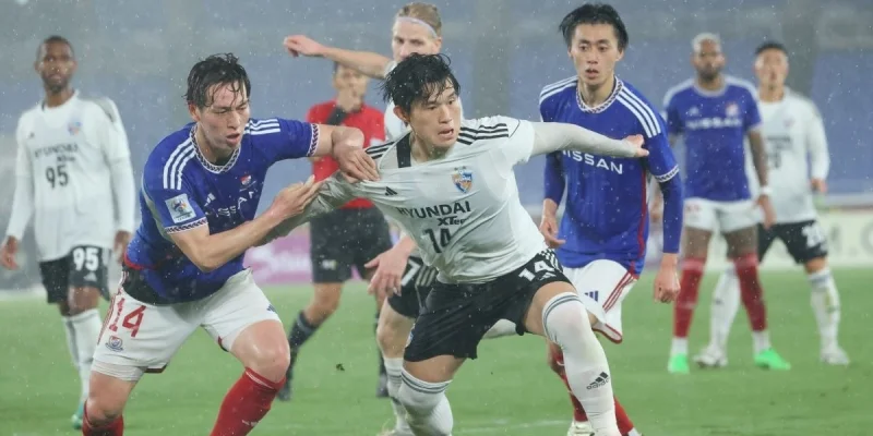 Тэгу - Ульсан