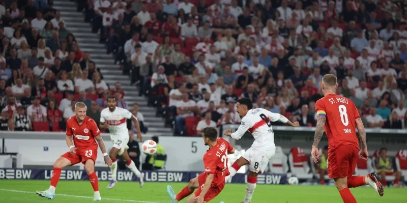 Санкт-Паули - Байер