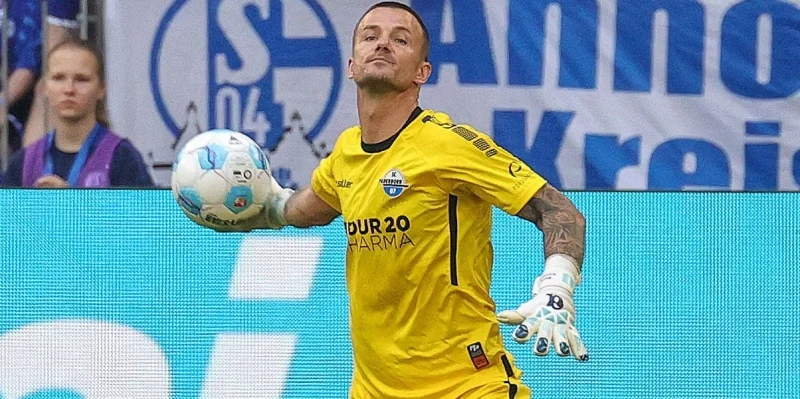 Падерборн - Кайзерслаутерн