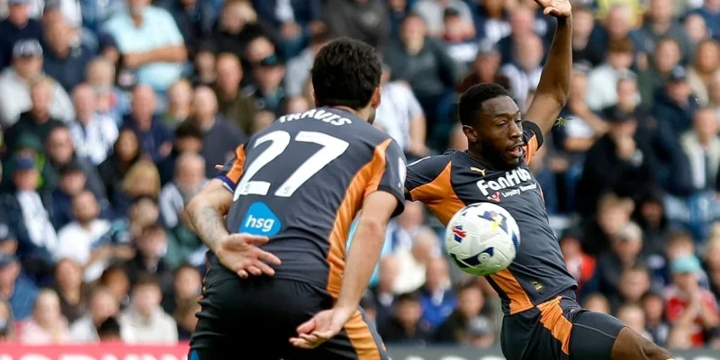 Рексхэм - Дерби Каунти