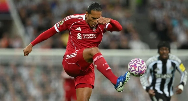 Кристал Пэлас - Ливерпуль