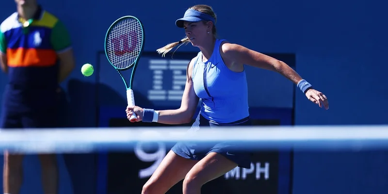 Сонай Картал - Дарья Касаткина