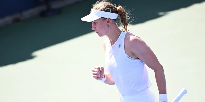 Людмила Самсонова - Лоис Буассон