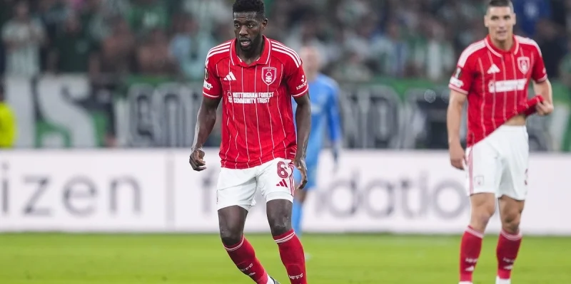 Ноттингем Форест - Сандерленд Ноттингем Форест - Сандерленд