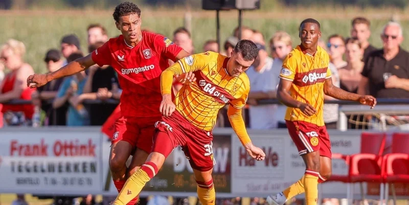 Мотеруэлл - Абердин