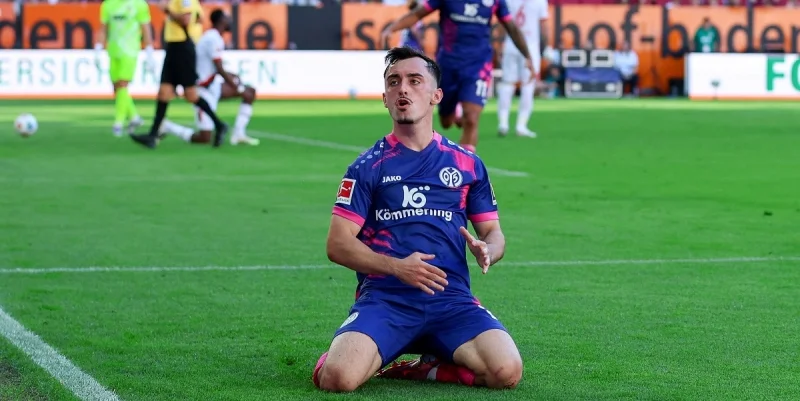 Майнц - Боруссия Д