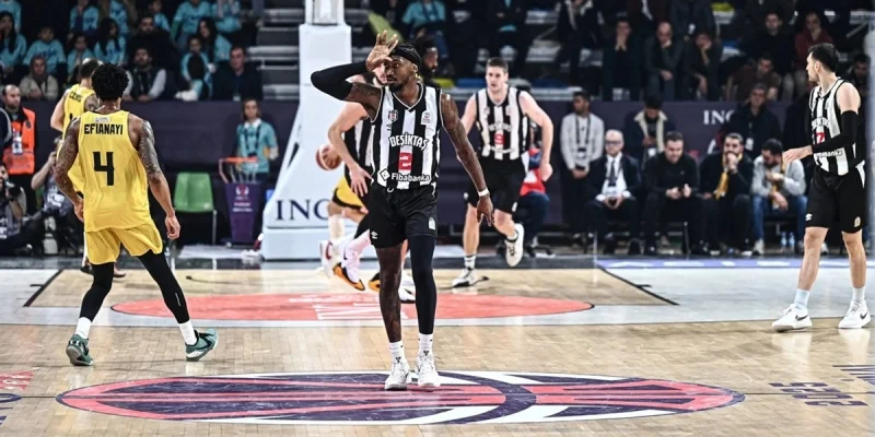 Бешикташ - Тюрк Телеком Бешикташ - Тюрк Телеком