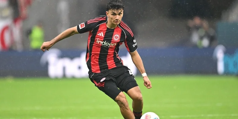 Боруссия М - Айнтрахт Фр