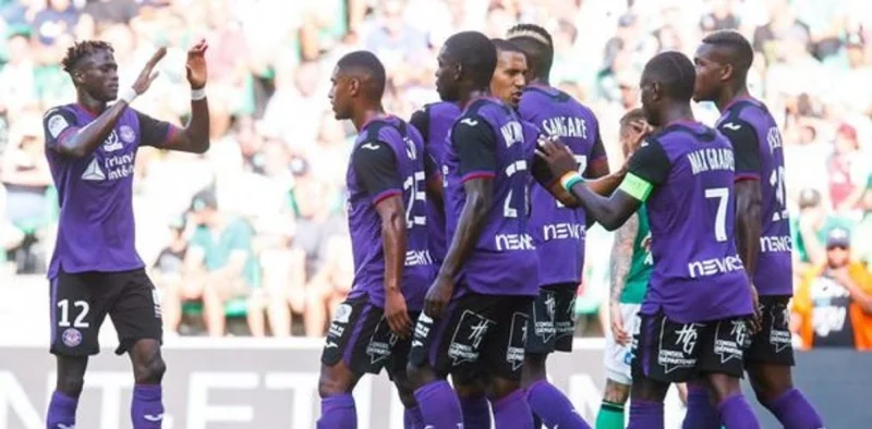 Тулуза - Нант