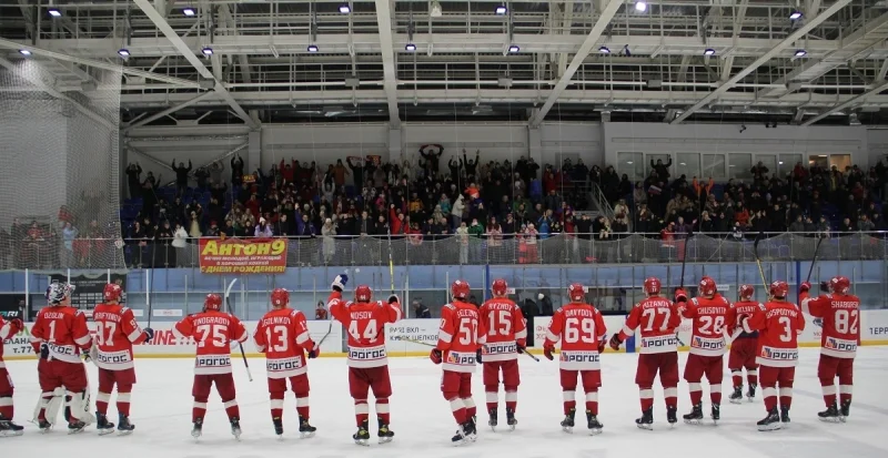 Ижсталь - AKM