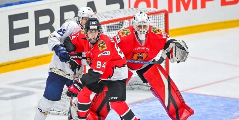 Кузнецкие Медведи - Динамо СПб Кузнецкие Медведи - Динамо СПб