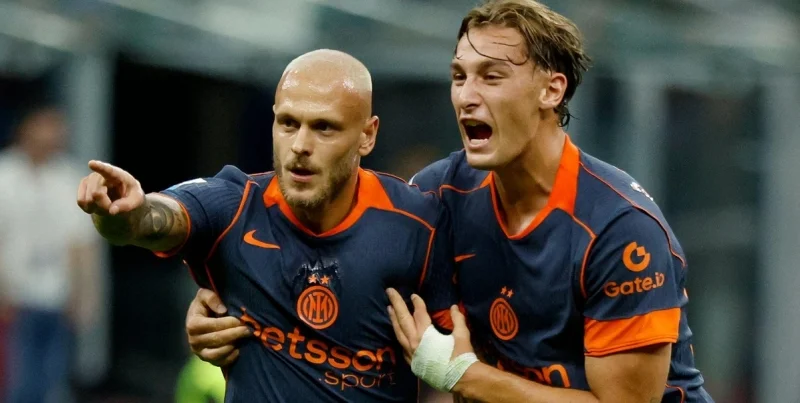 Кальяри - Интер