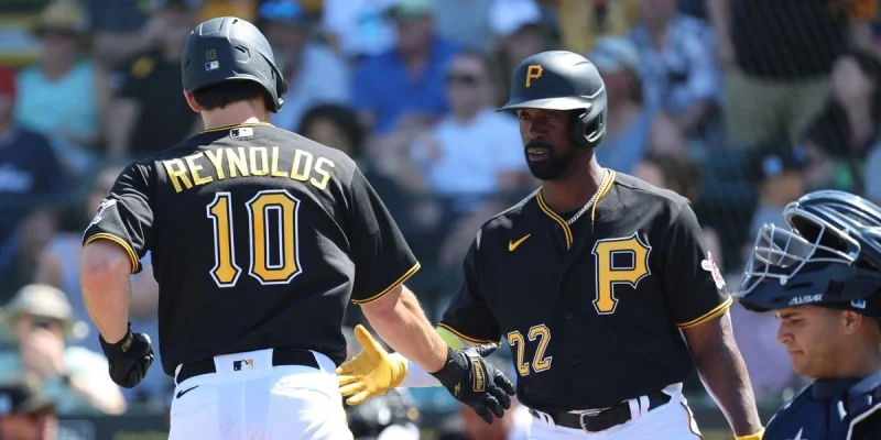 Атланта Брэйвс - Питтсбург Пайрэтс Атланта Брэйвс - Питтсбург Пайрэтс