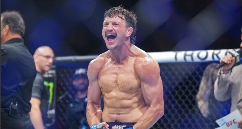 Джек Дженкинс - Рамон Таверас