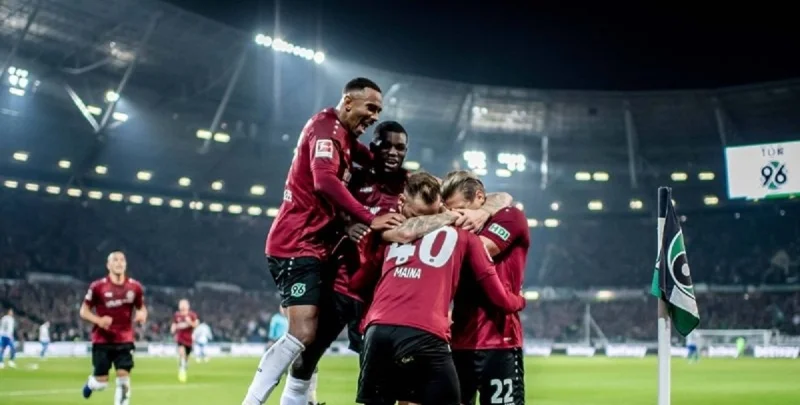 Ганновер - Арминия