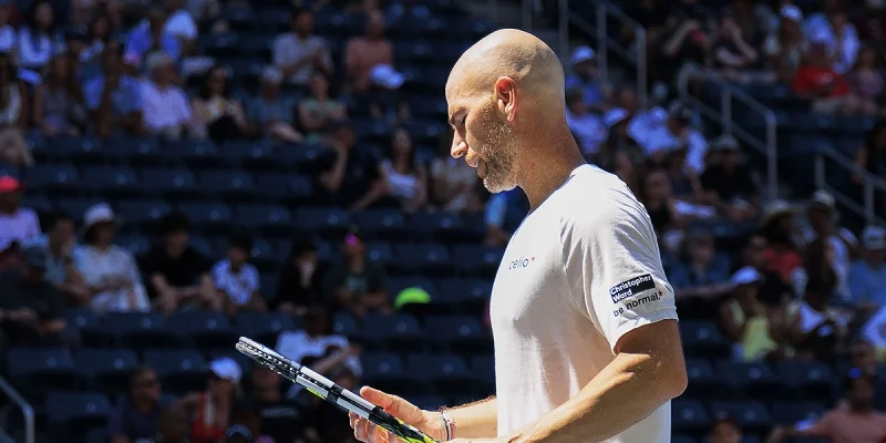 Адриан Маннарино - Лоренцо Музетти