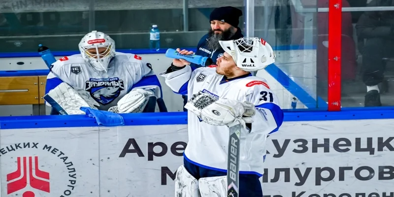 Зауралье - Металлург Нк