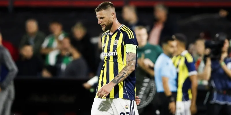 Фенербахче - Антальяспор