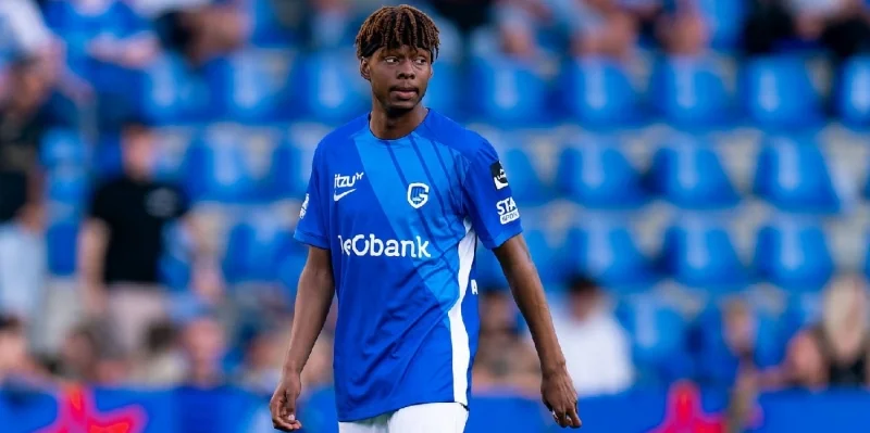 Сент-Трюйден - Генк Сент-Трюйден - Генк